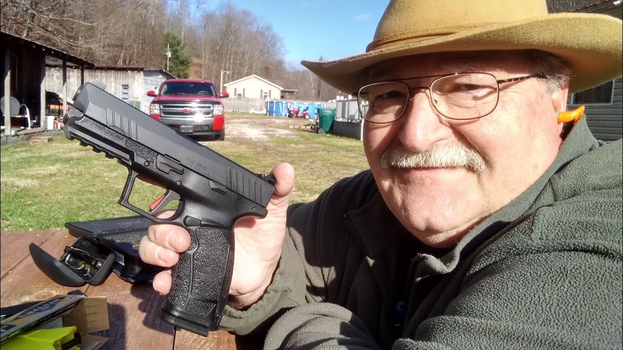 Tisas PX-9 Gen 3,  possibly the best bargin in a full size handgun ever?