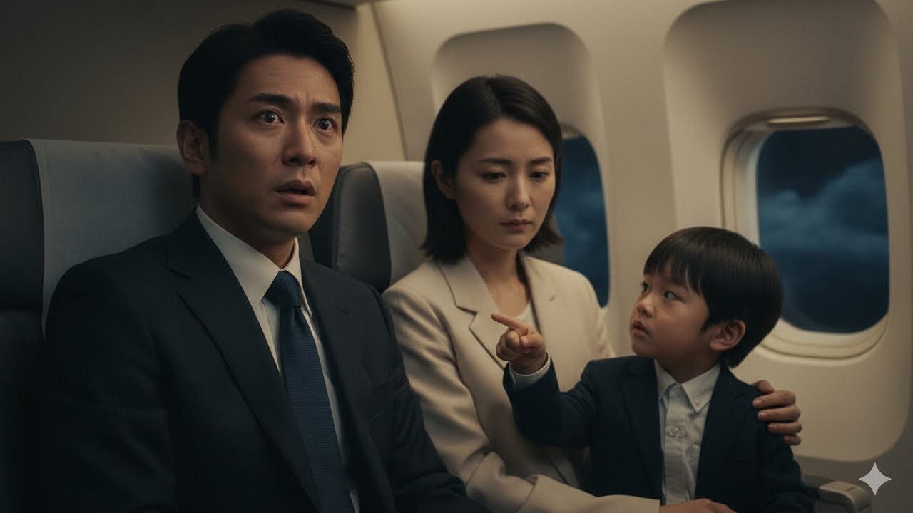 エリートCEOの俺   知らないはずの我が子   ビジネスクラスでの偶然の再会が人生を覆す