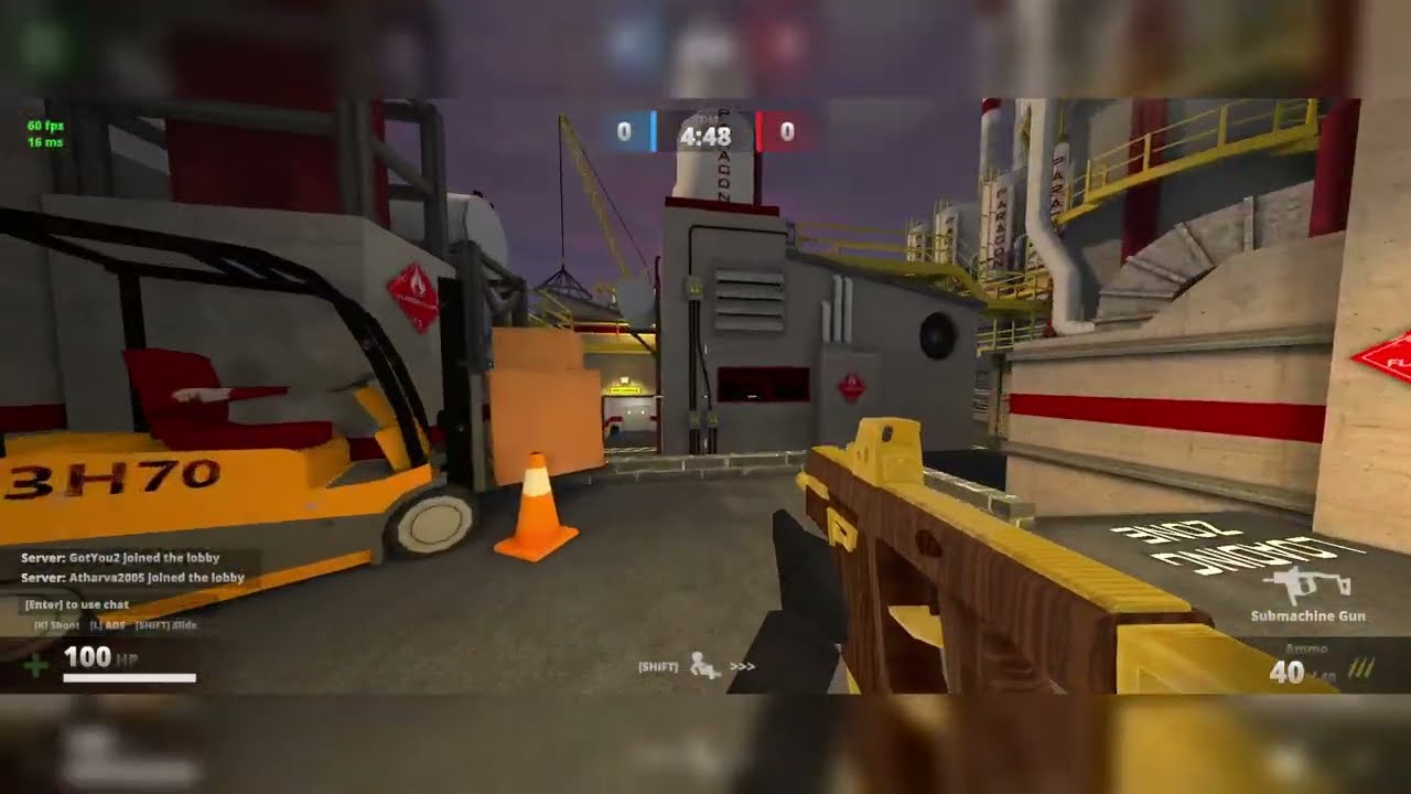 Deadshot Gameplay #876