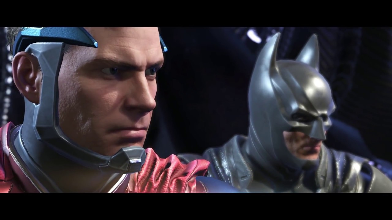 INJUSTICE 2 PARTE 16 EL MEJOR DEL MUNDO BATMAN Y SUPERMAN
