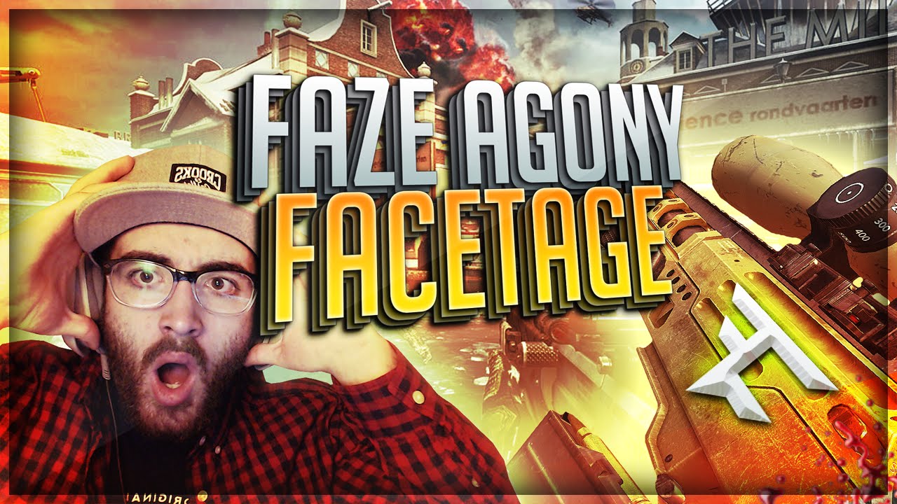 FaZe Agony: FaceTage #3 (BO2)
