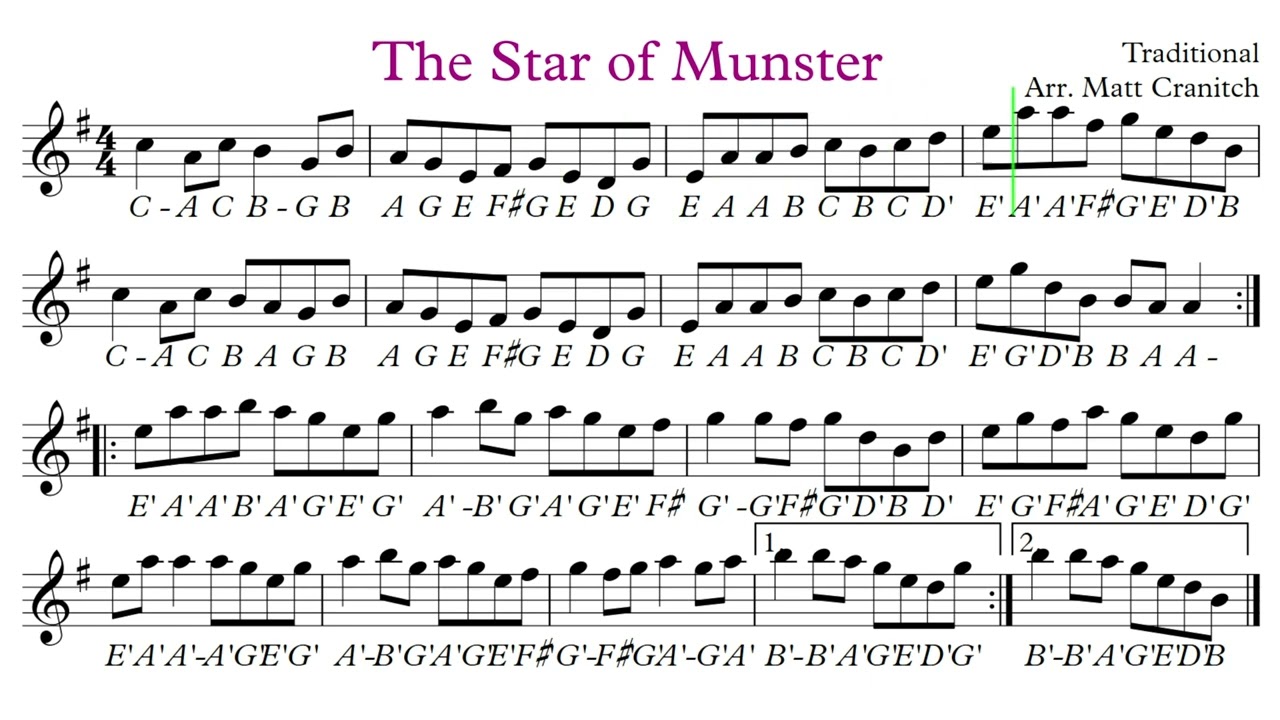 The Star of Munster