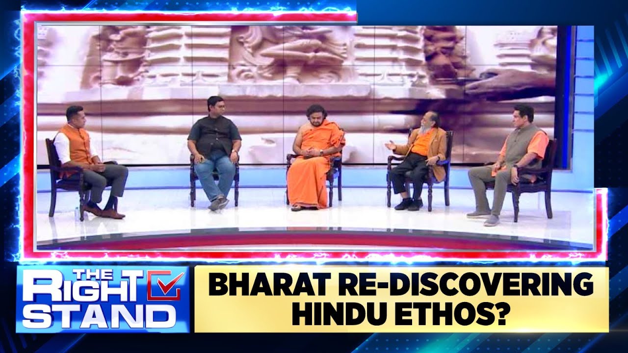 Bharat Re-Discovering Hindu Ethos | Dussehra 2023 | Dussehra Special Episode | The Right Stand