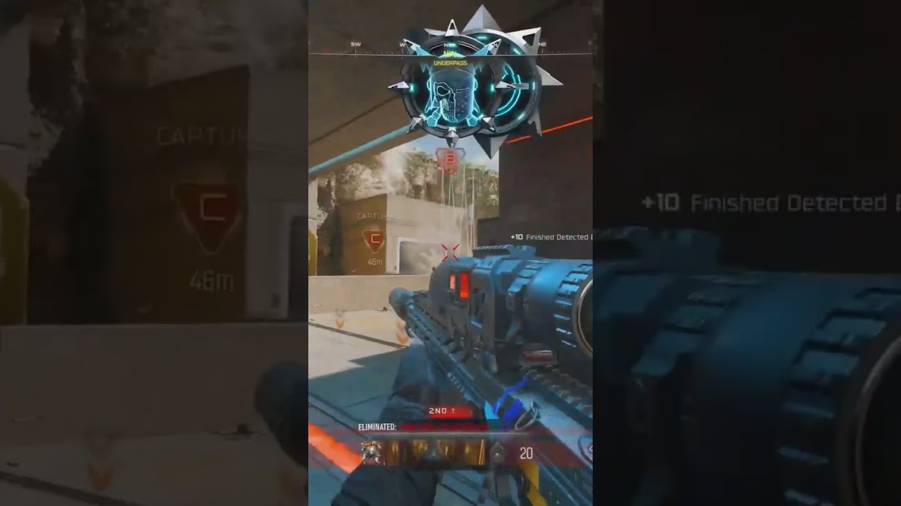 SNIPEY SNIPE #callofduty #cod #bo7