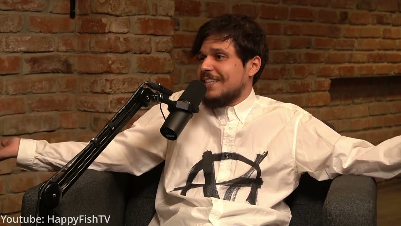 Simion Bogdan Mihai: Am cumparat o palarie cu sange pe interior-Aproximativ Discutii Ep.14 cu Gojira