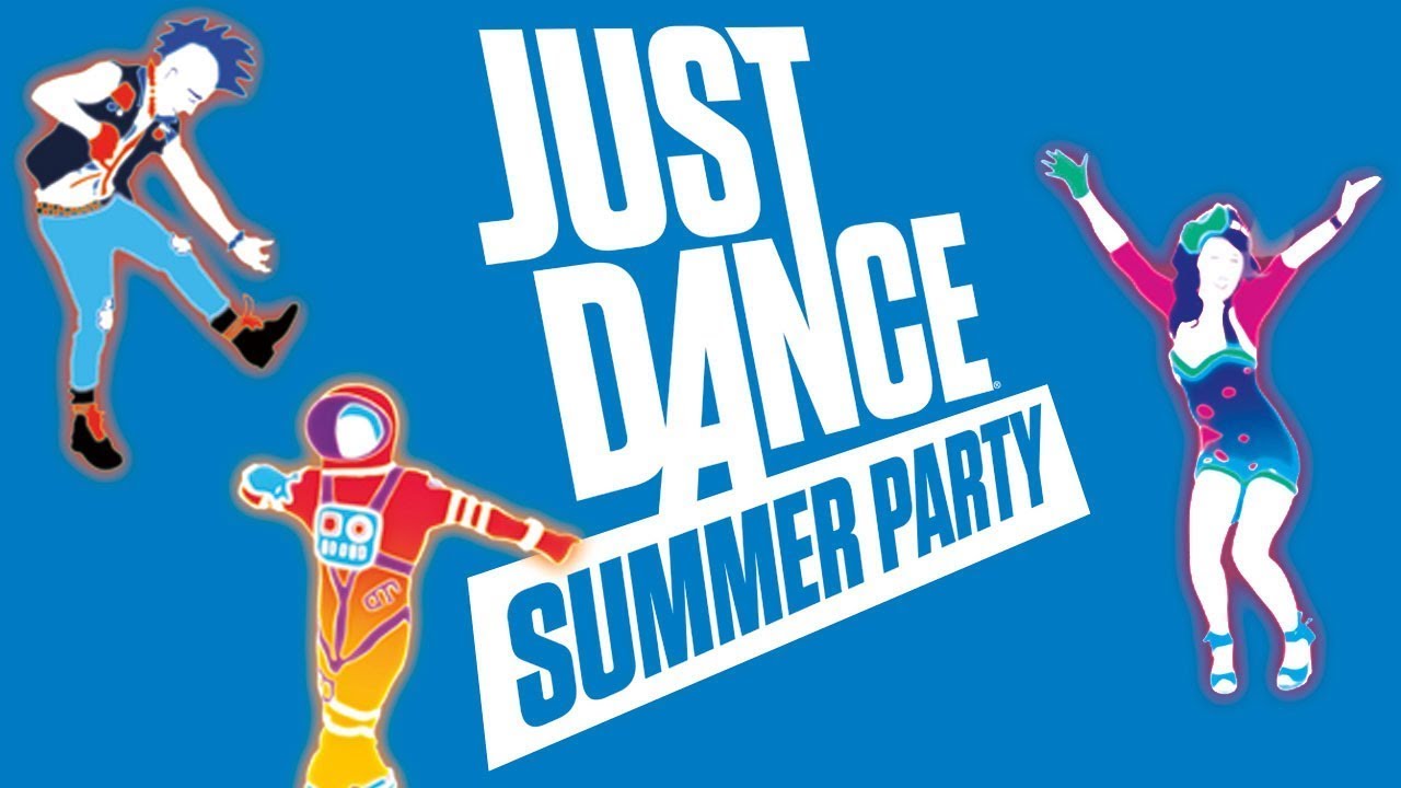Just Dance: Summer Party [BLIND] - Part 1