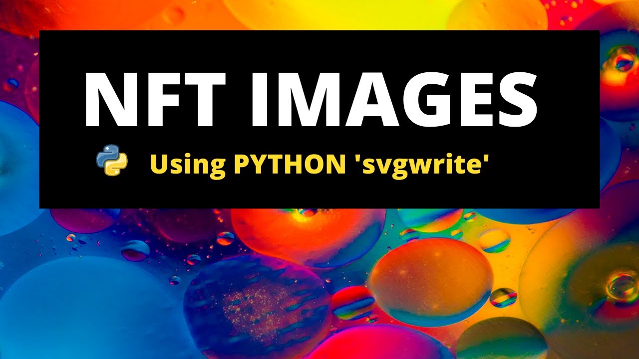How to code an NFT collection | Generative art