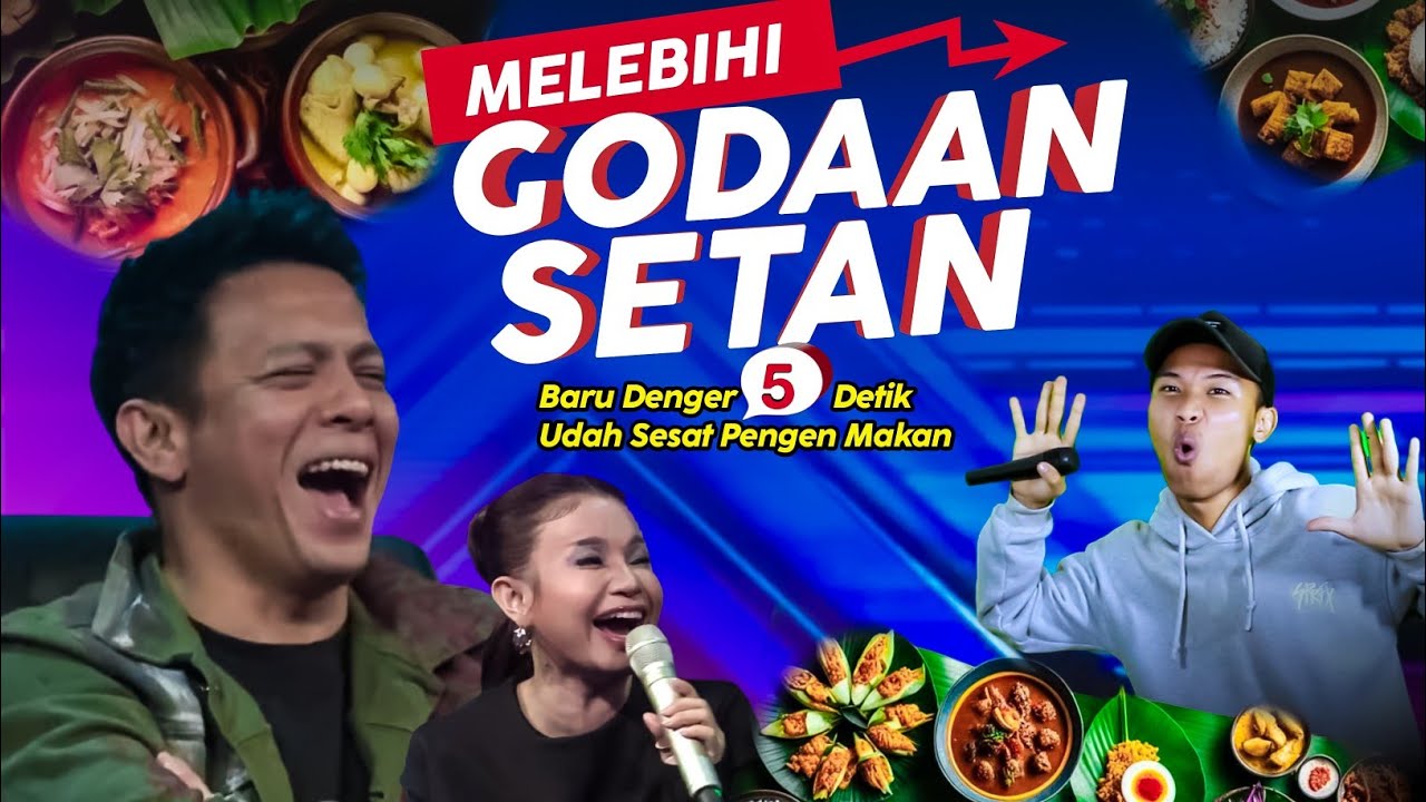 HATI-HATI ⚠️ MELEBIHI GODAAN SETAN LAGU INI BERPOTENSI MEMBATALKAN PUASA