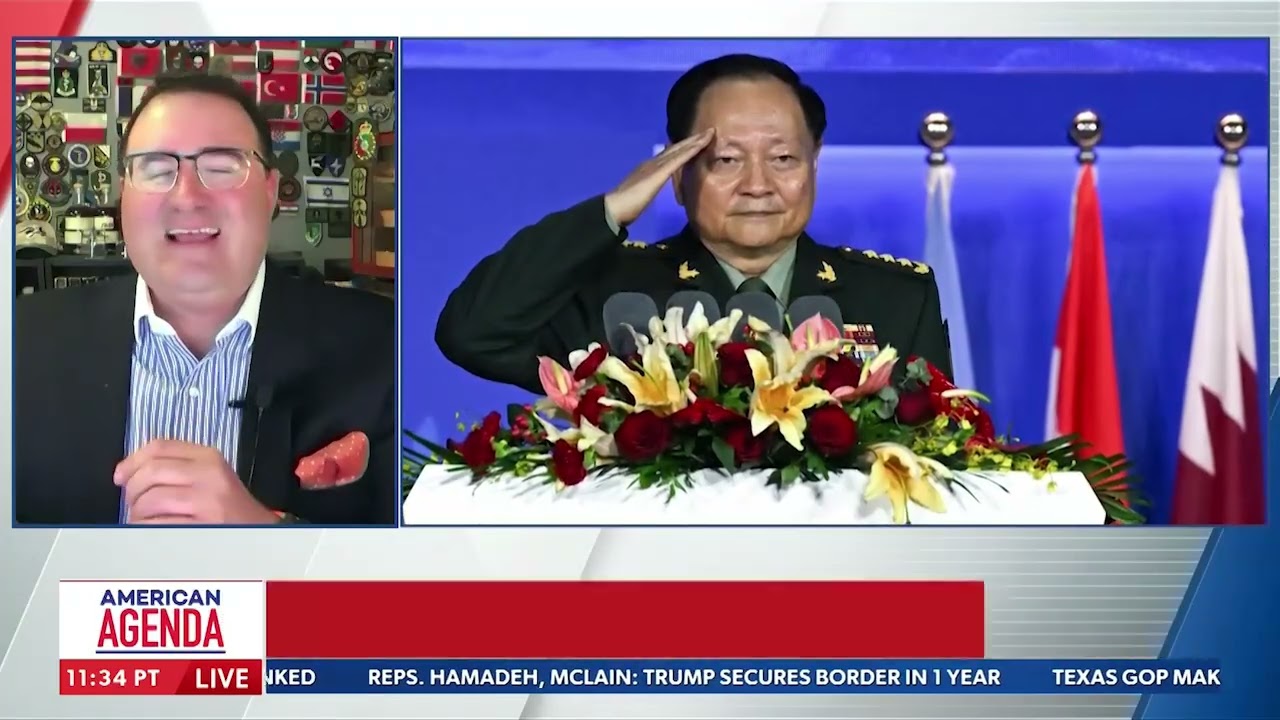 The Real Reason Behind Xi's 🇨🇳 Purge