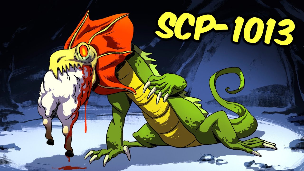 SCP-1013 Cockatrice