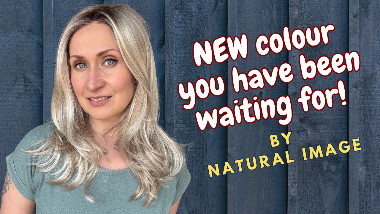 Fantasy Petite by Natural Image Inspired in Glace Glow Root G19/23SS #wigreview