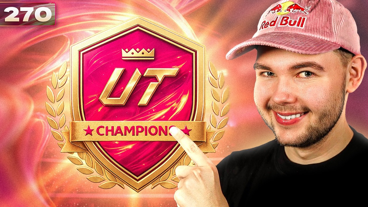 NAJMOCNIEJSZE NAGRODY FUTTIES za FUT CHAMPIONS!! - FC26 Ultimate Team [#270]