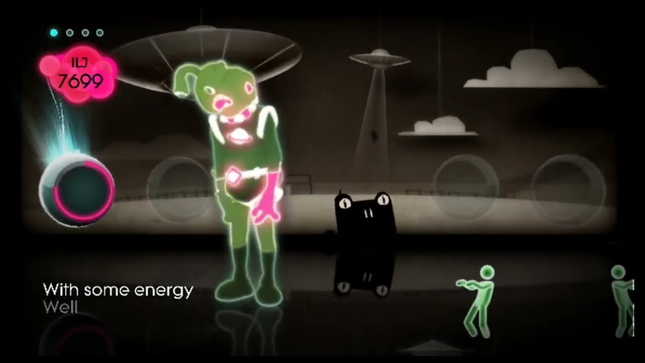 Just Dance Summer Party - Funkytown (5 stars)