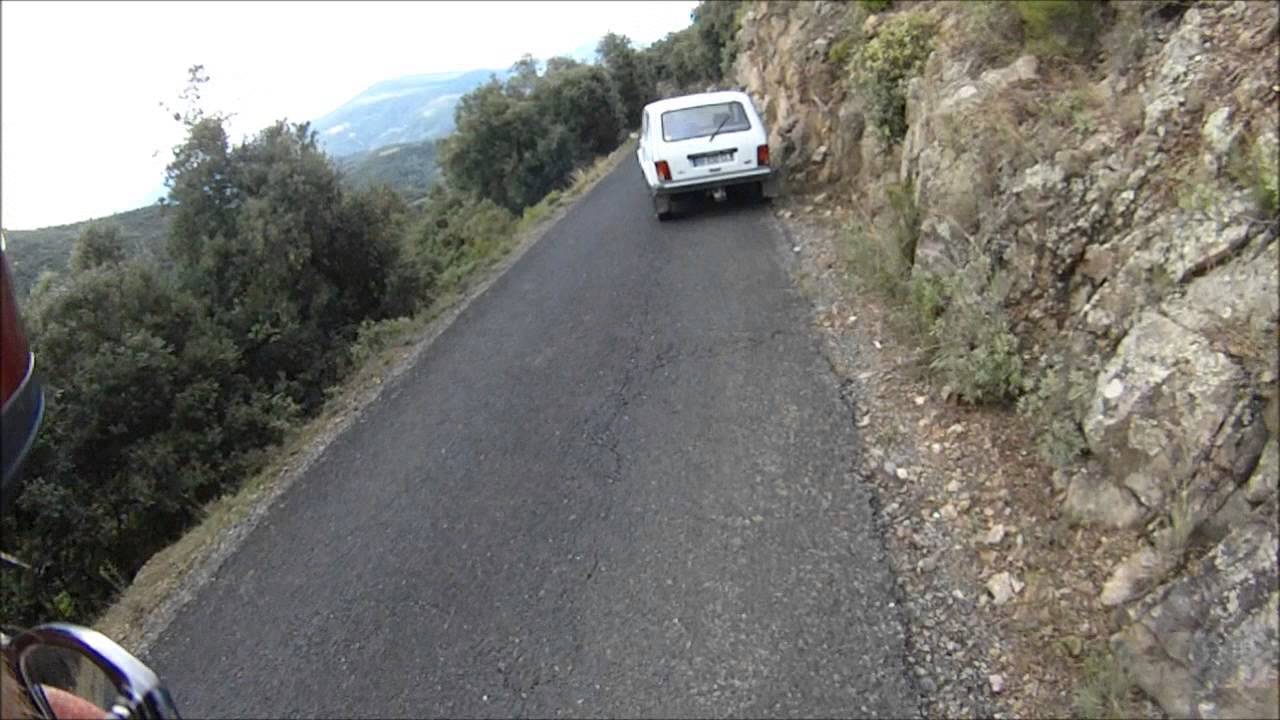Céret - Route de la forêt