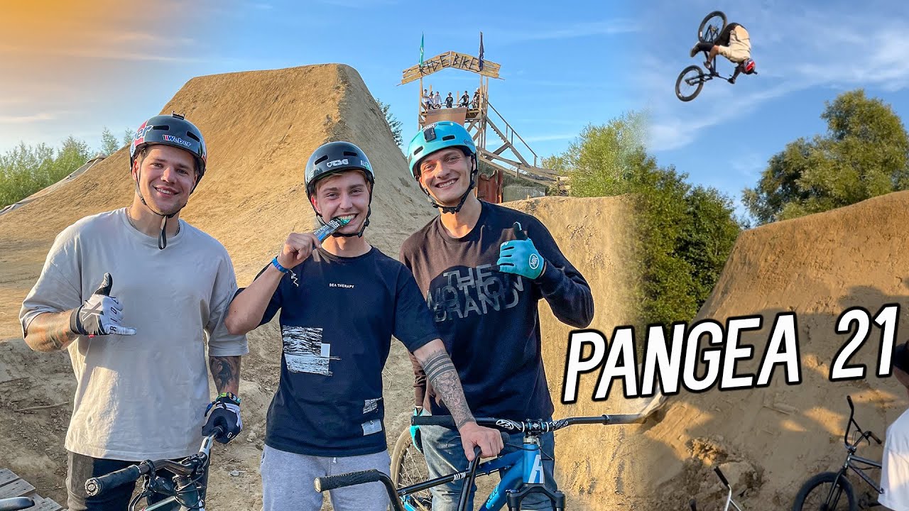 Endlich wieder Contest fahren! Pangea Festival `21