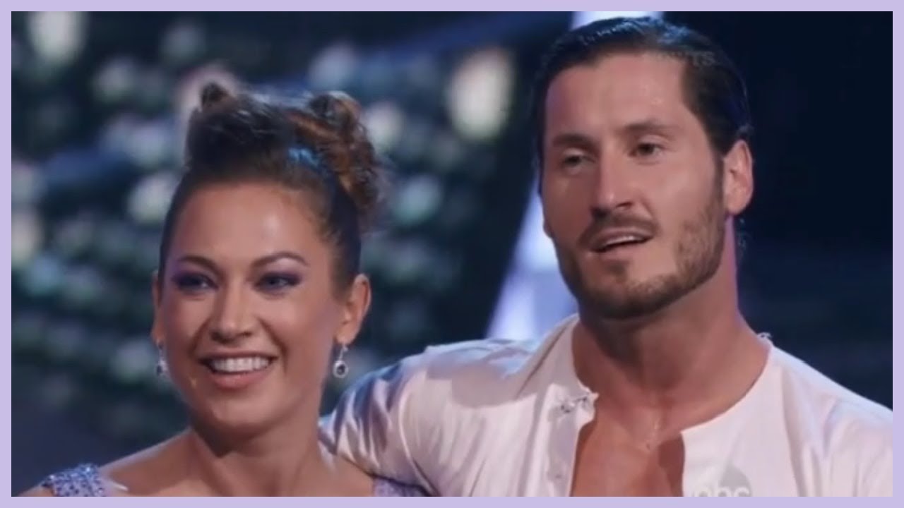 Ginger Zee & Valentin Chmerkovskiy