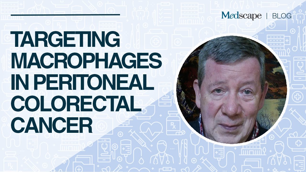 Targeting Macrophages in Peritoneal Colorectal Cancer