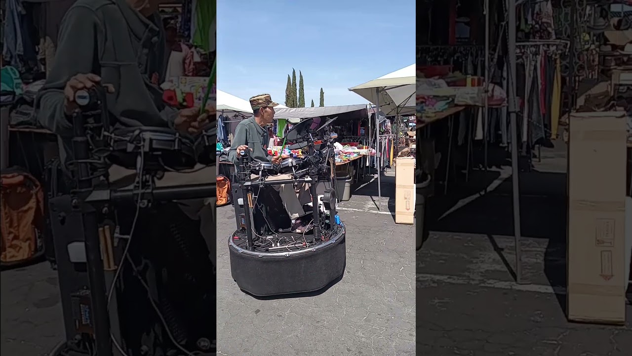 San Jose Capitol Flea Market