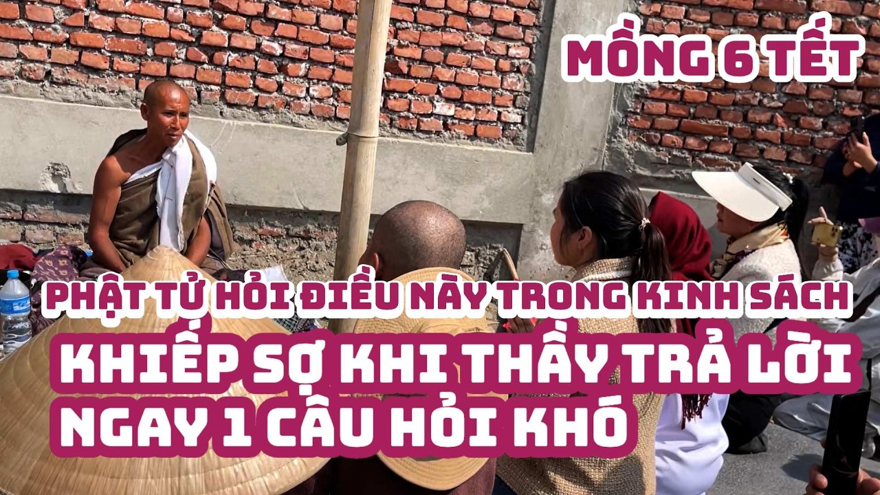 Trí Tuệ Thầy ở cảnh giới cao cỡ nào?