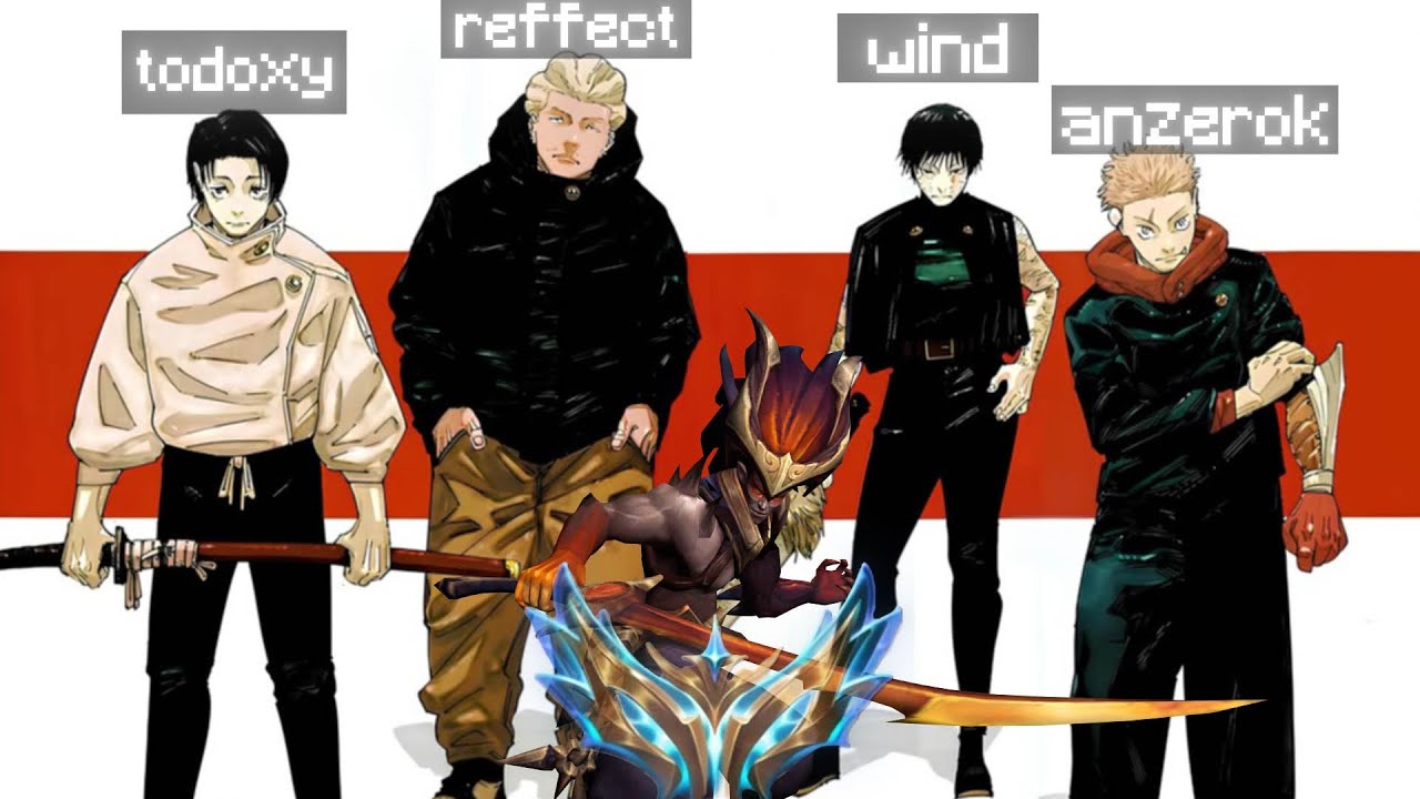 YASUO NEW GEN
