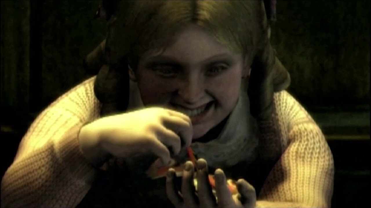 Rule of Rose Gameplay