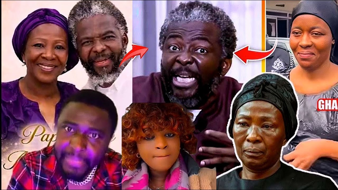Heat🔥! Mmrante3hene F!res Hard  On Ashanti Queen And Team Legal wives Over Daddy Lumba Second Funer