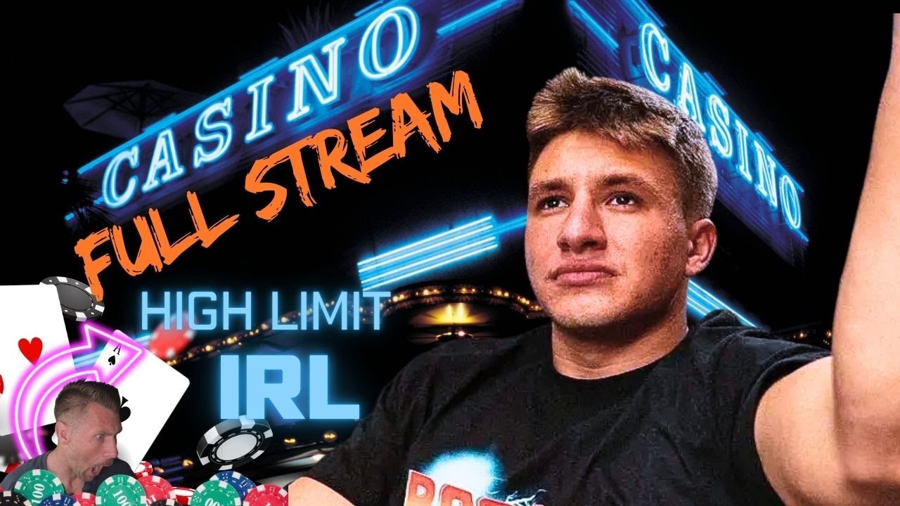 Stevewilldoit Is Back In Vegas With A $300,000 Swing High Limit Baccarat & Blackjack Full Stream!
