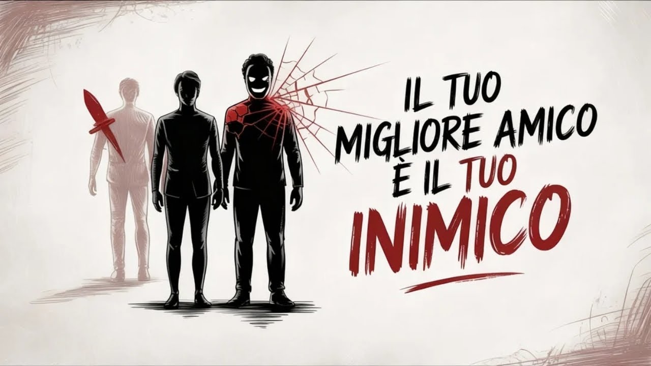 La psicologia oscura dei falsi amici di cui nessuno ti avverte