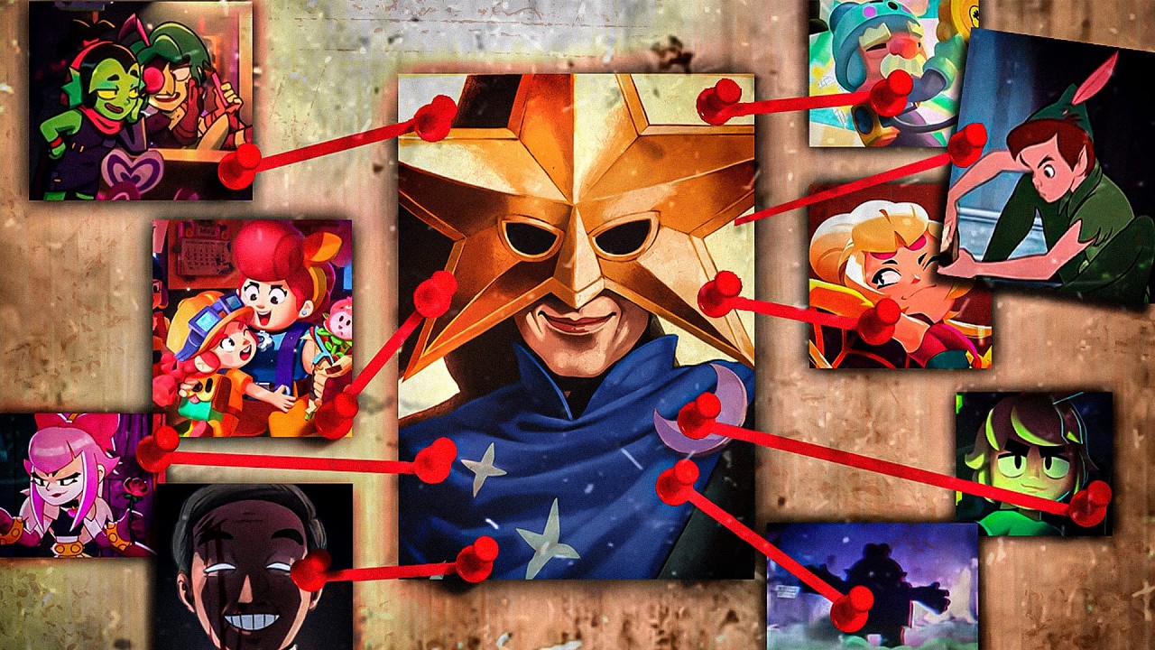 BRAWLER SEM TRIO? VILÃO INCOPREENDIDO? - Teorias e bate-papo sobre o NOVO BRAWLER SIRIUS