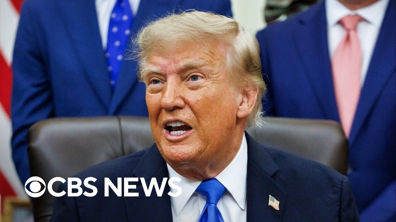 Trump shifts away from seeking Iran peace deal in wake of renewed strikes