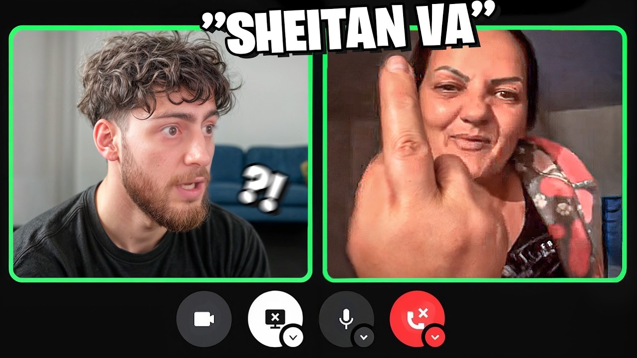 UNE DARONNE EMBROUILLE BYILHAN SUR DISCORD (c'est hilarant) 💀