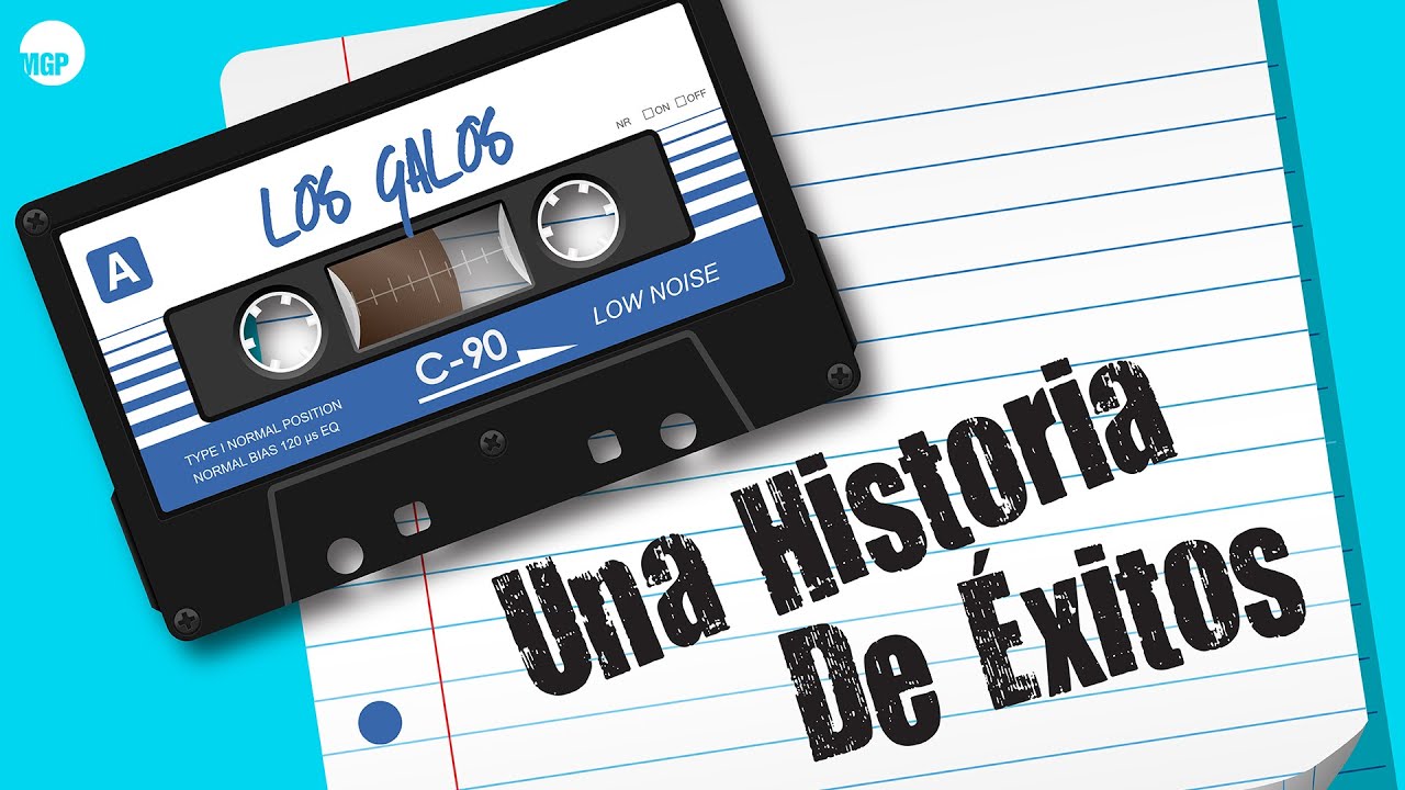 Los Galos | Amor Por Ti  | Los Galos: Una Historia de Exitos | Music MGP