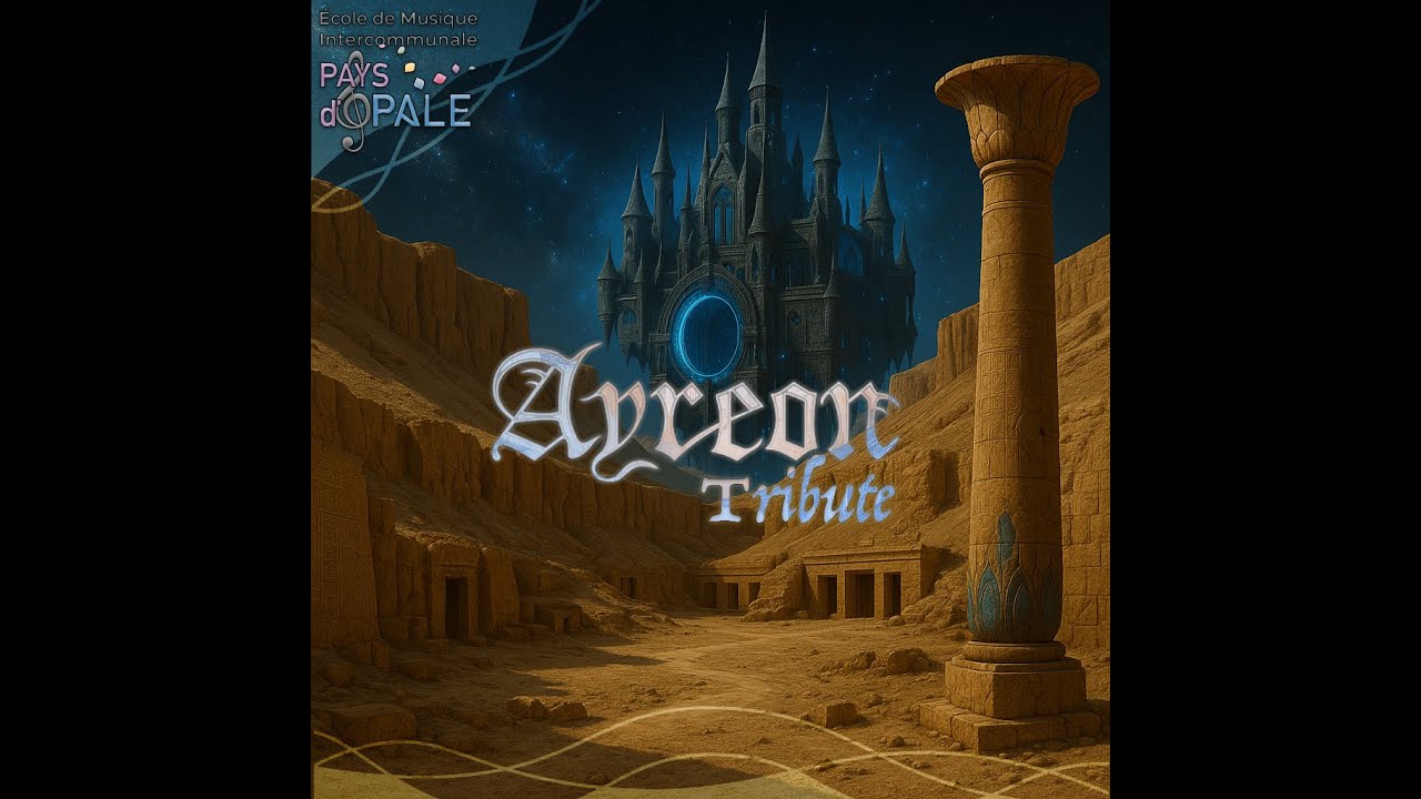 Ayreon Tribute - Valley of the Queens & Amazing Flight - EMI Pays d'Opale - Atelier MA2