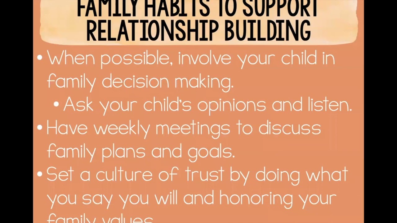 Coffee with the Counselor-  Episode 10: Relationship Building
