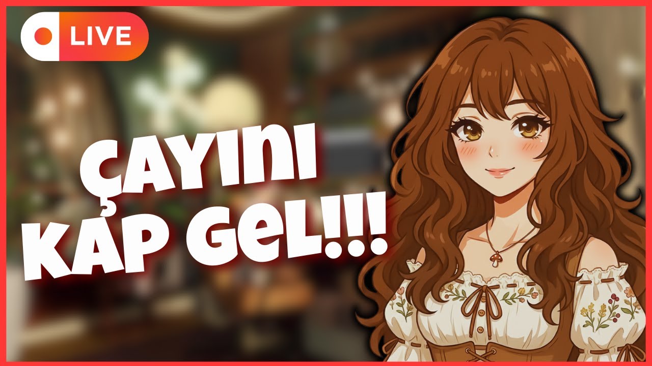 Yayındayızz #oyunumadokunma