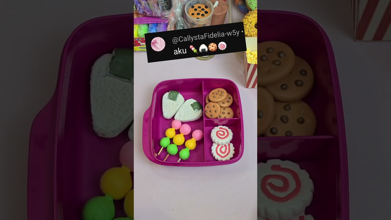 ASMR Kompilasi Request bekal versi Klay Part 38