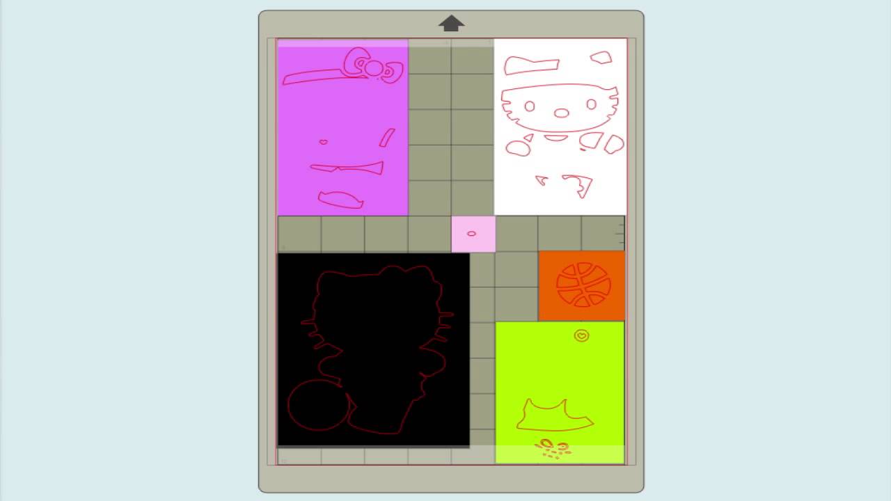 Tracing Without Tears in Silhouette Studio Part 3