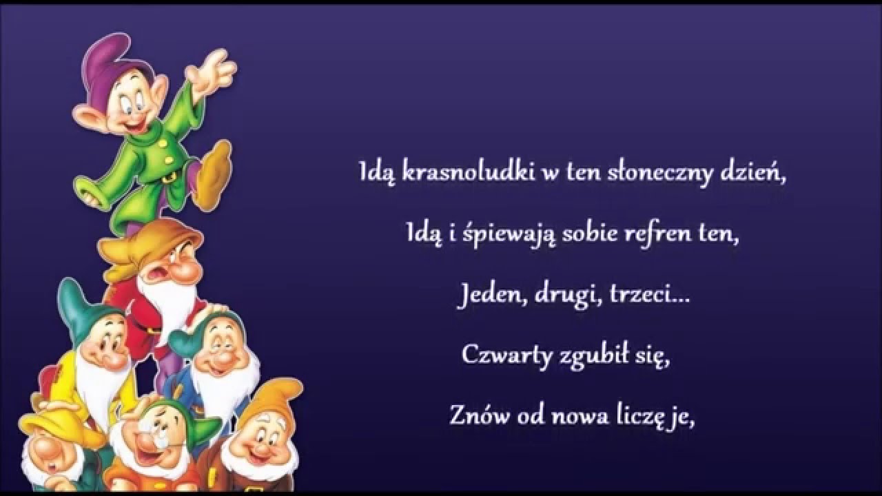 Magda Femme - Krasnoludki  