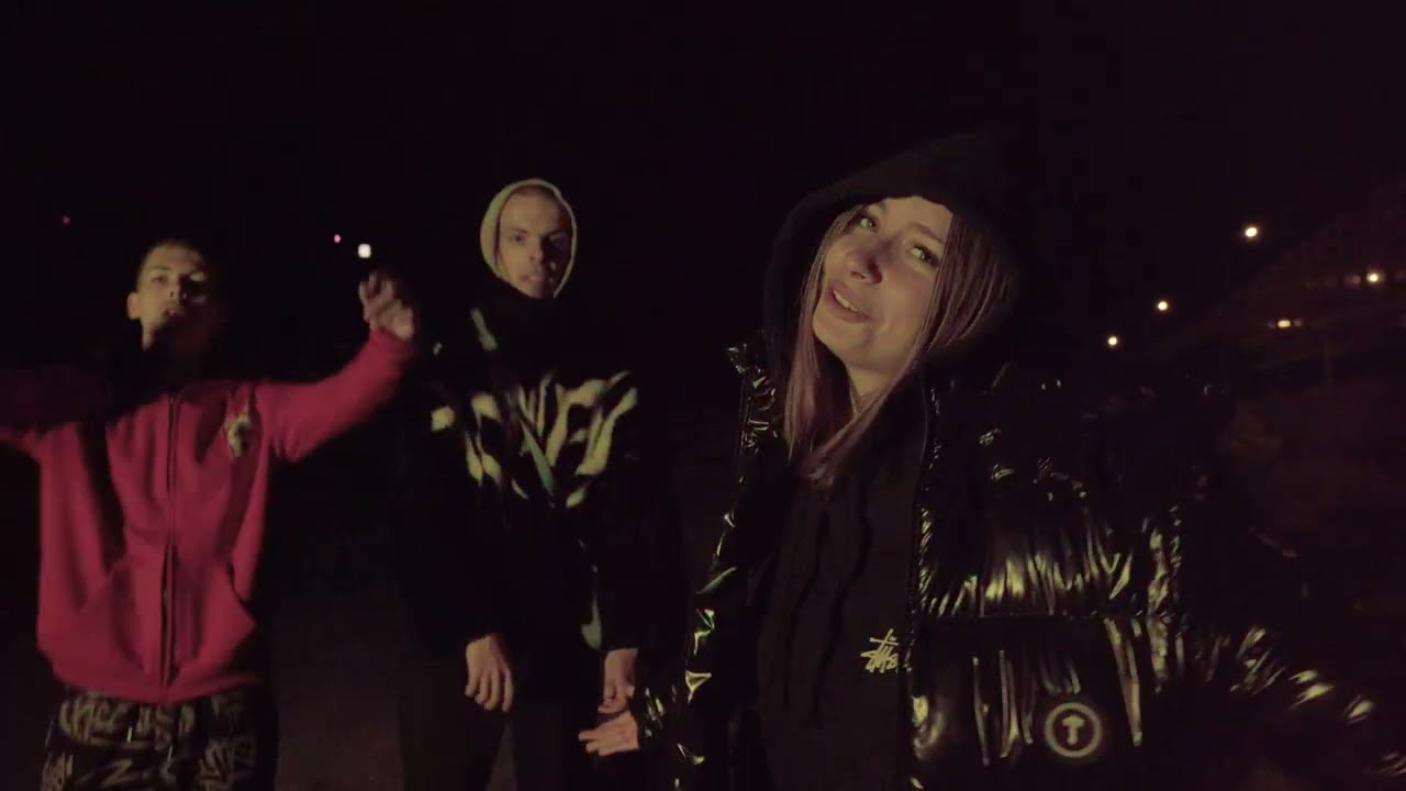 DOMAN X MAYZIETHEONE X BABIOREQ X ZITEK - TRUDNE CHWILĘ (PROD.1DOLLARS) (🎥:miłoszjagiełło)