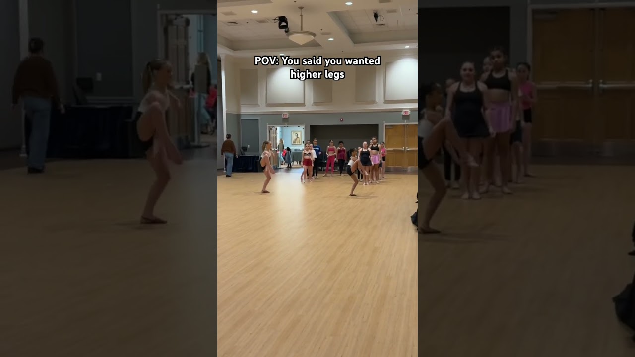 Technique check ✔️ #dance #dancer #dancelife #convention #fyp