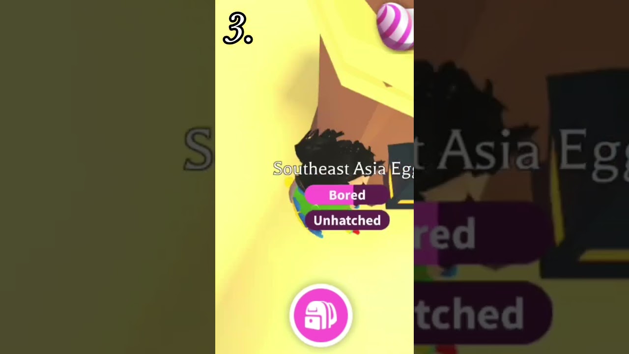 Hatching my first 3 Southeast Asia eggs in Adopt Me! #roblox #adoptme