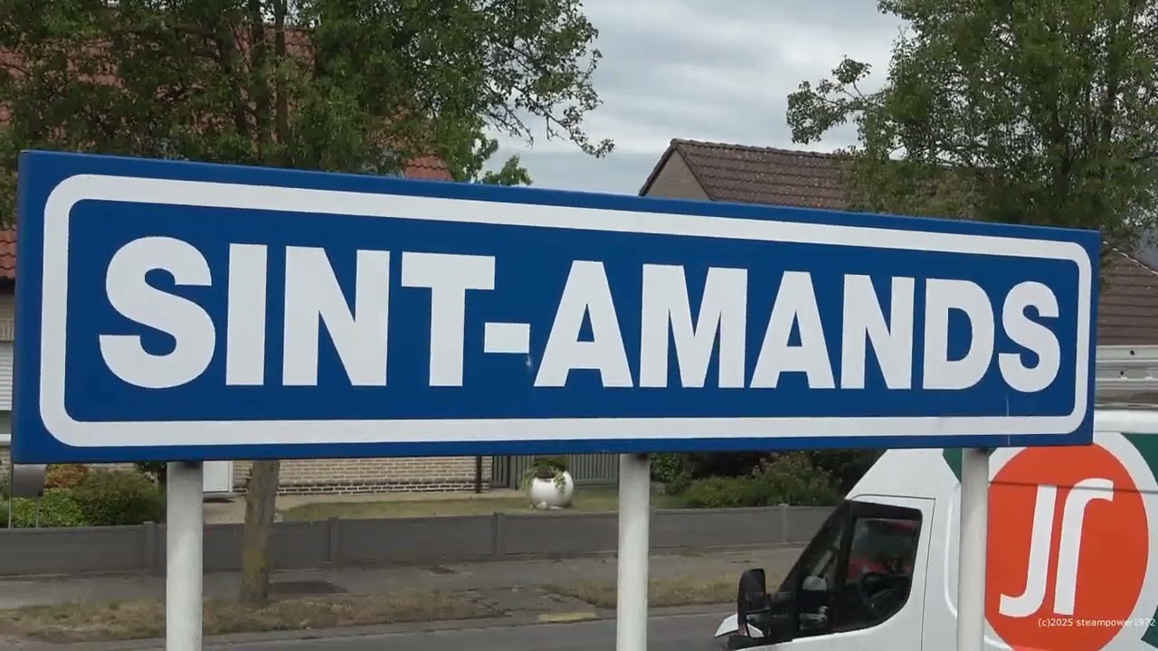 Scheldeland in Stoom 2025