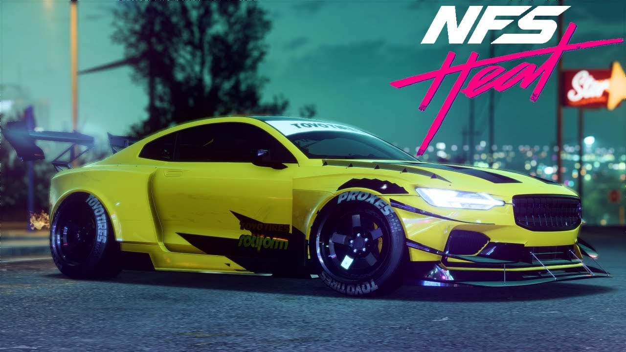 Joe's Polestar | Need for Speed Heat  | Car Showcase