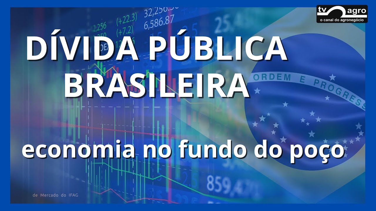 BRASIL AFUNDA EM DÍVIDAS ... só com juros foram R$ 1 tri em 2025