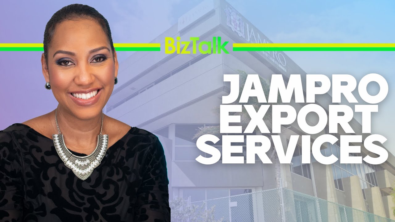 MIIC Biz Talk- JAMPRO Export Services