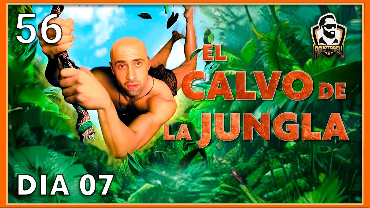 CdJ #56 | BICHEO EL BARRIO E INTERCAMBIO BALAS | El Calvo de la Jungla | 