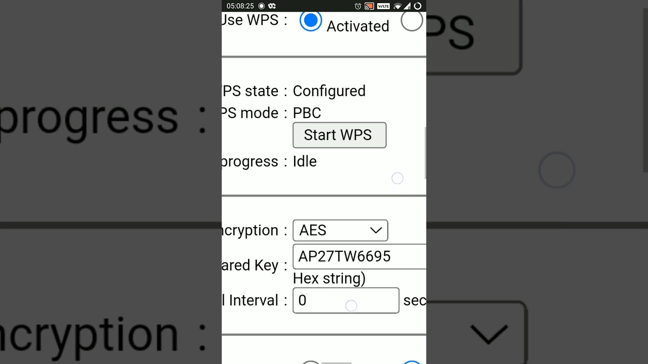 #apsfl #APSFL How to change ap fiber setup box wifi username and password