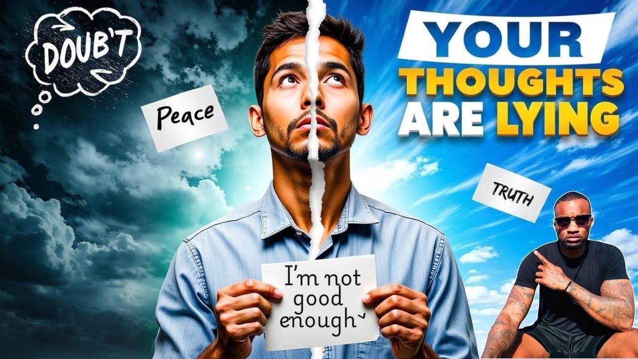 Negative Thoughts Are Not Facts: Shift Your Mindset with This Truth!