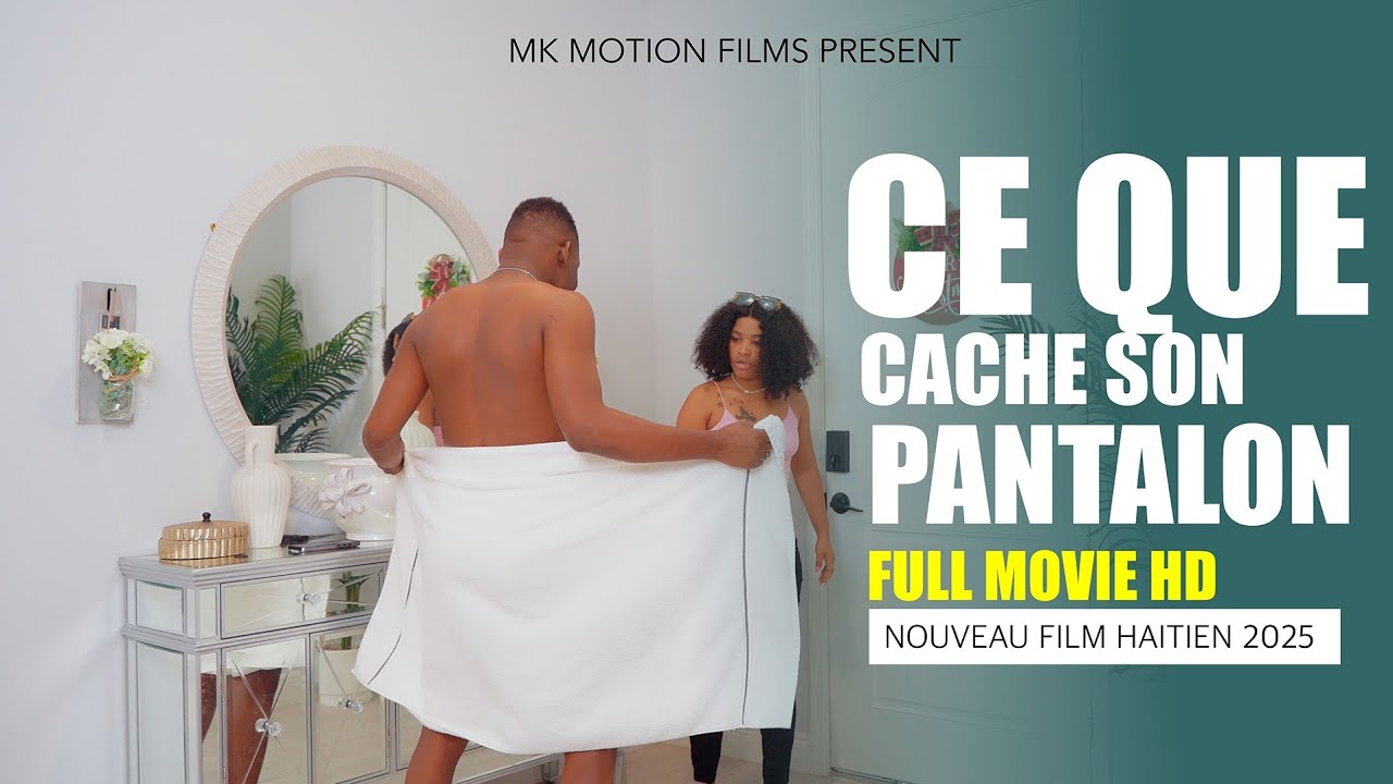 CE QUE CACHE SON PANTALON ( Nouveau Film | HD )