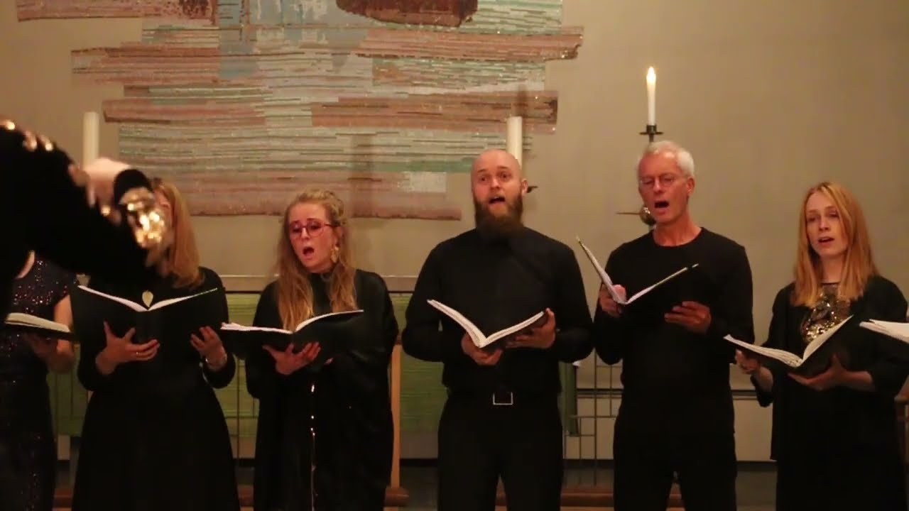 Staka sings Jaakko Mäntyjärvi's 